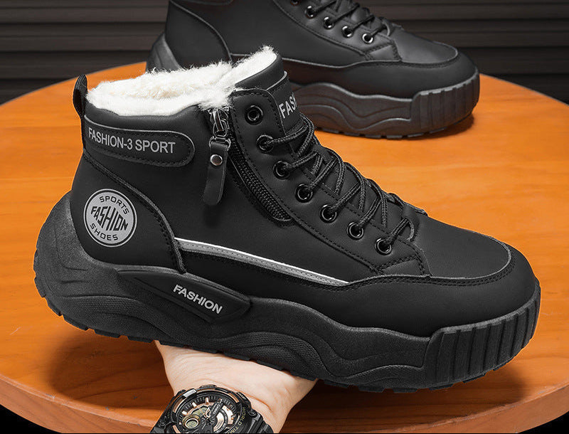 Winter shoes