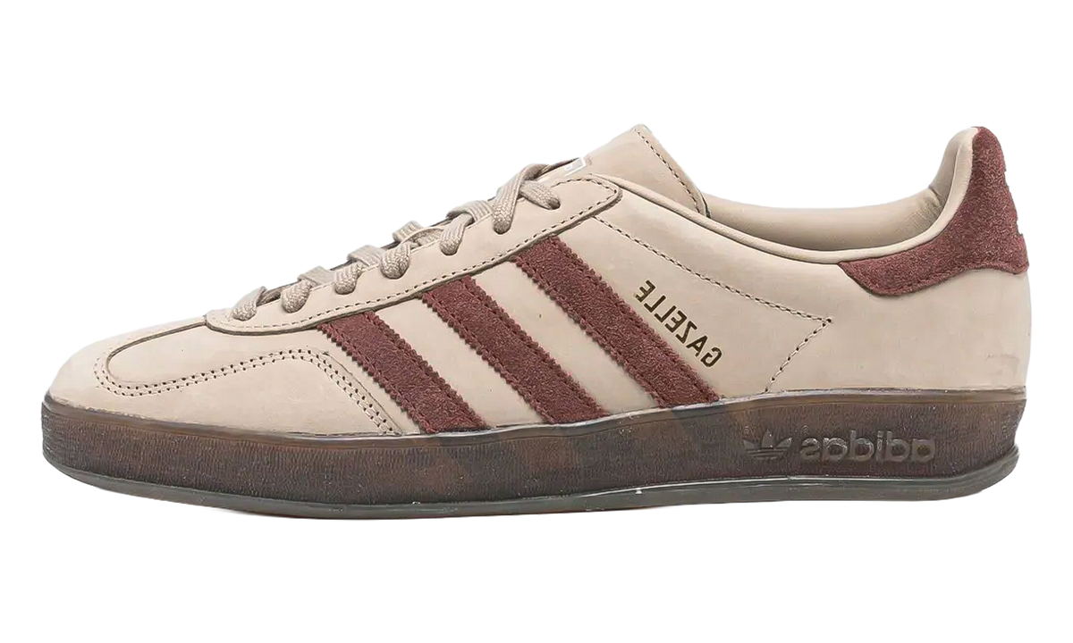Gazelle Indoor "Trace Khaki Fox Brown" JQ8387