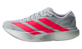 Adizero Evo SL WMNS "Silver Metallic Lucid Red" KI3383