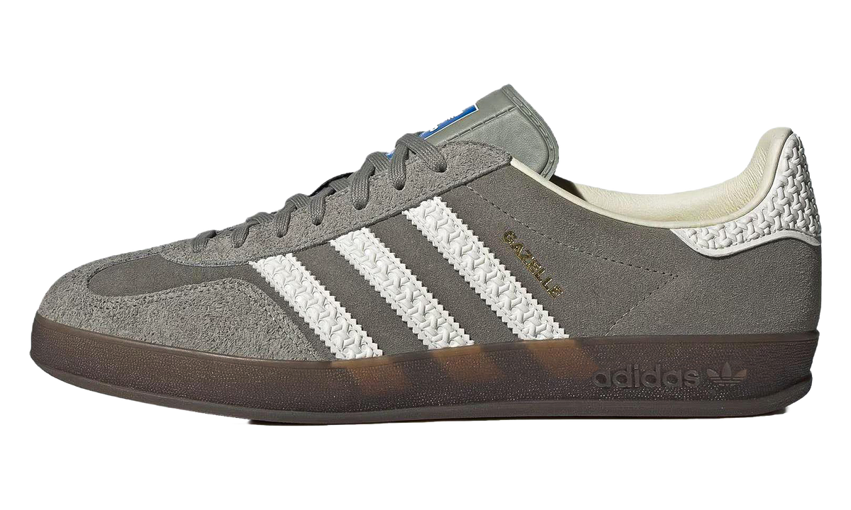 Gazelle Indoor "Dark Grey White" IF1807