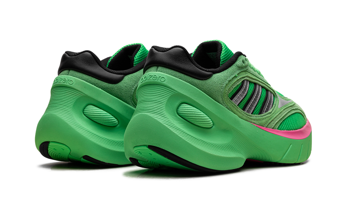 Adizero Goukana "Solar Lime Screaming Green" JR1664