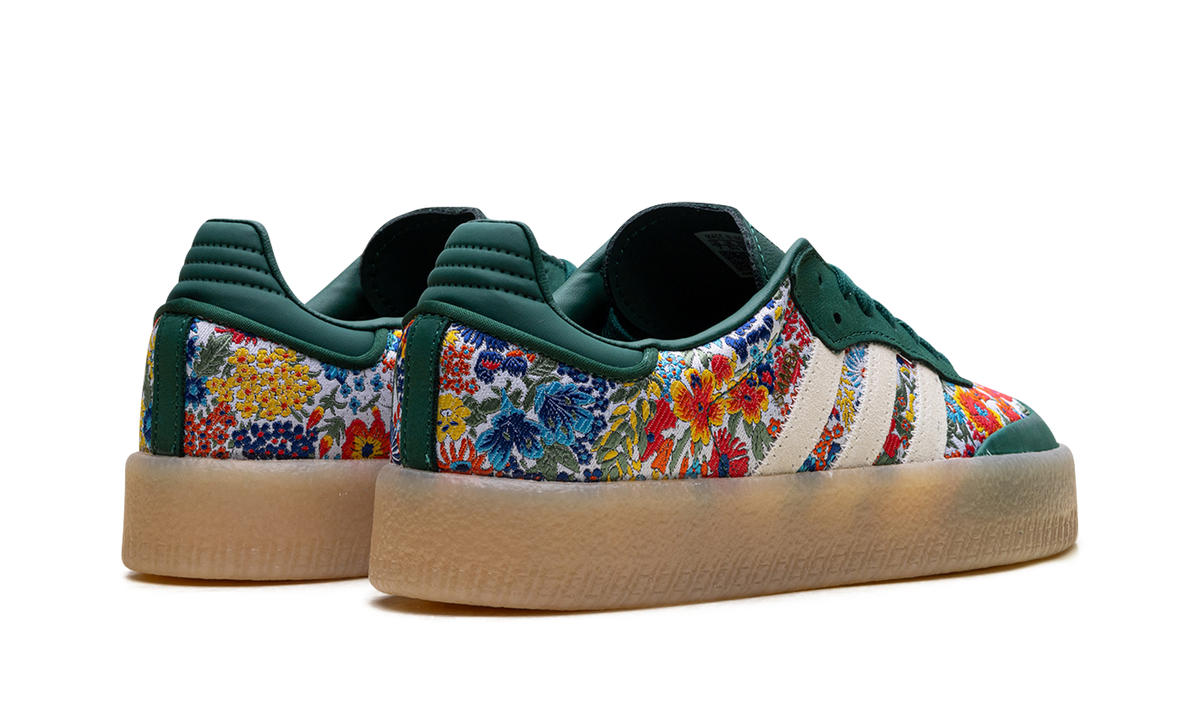 Sambae WMNS "Liberty London Collegiate Green" JH7289