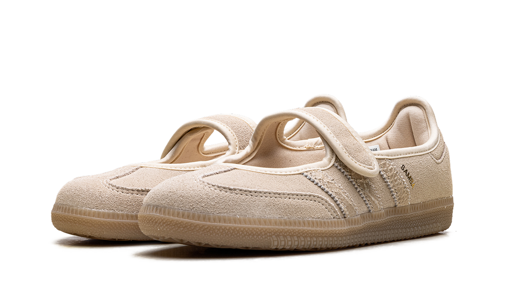 Samba Jane Suede WMNS "Sand Strata" HQ9496