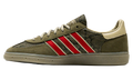 Handball Spezial "Olive Strata Team Victory Red" KK4868