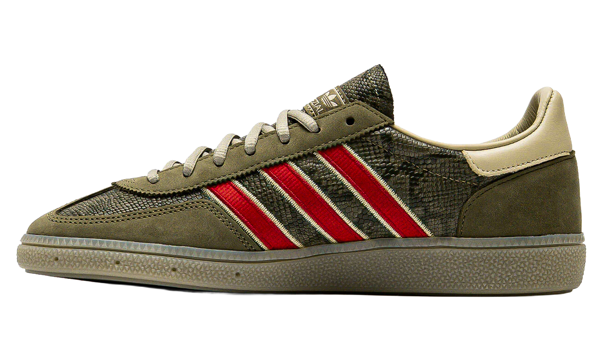 Handball Spezial "Olive Strata Team Victory Red" KK4868