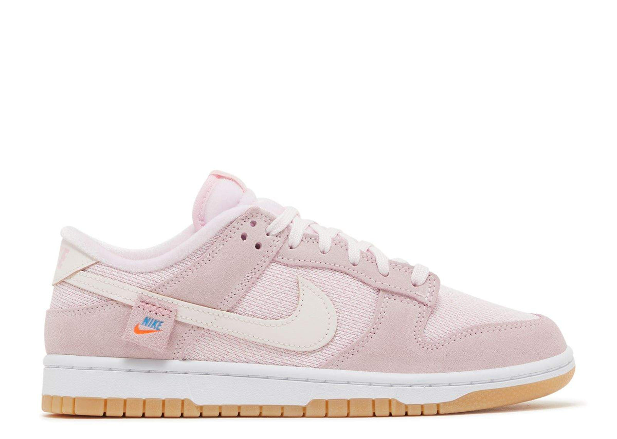 Nike Dunk Low ‘Teddy Bear – Light Soft Pink’ Unfading Sneaker