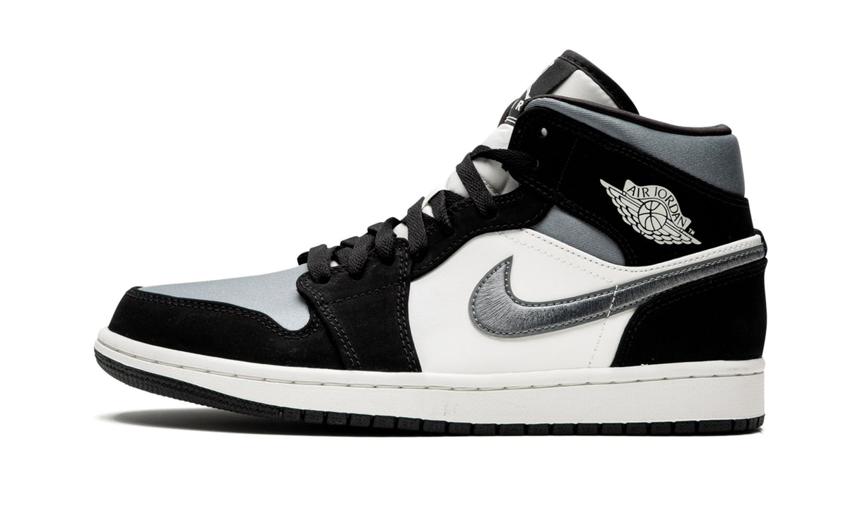 Air Jordan 1 Mid SE “Satin Grey”
