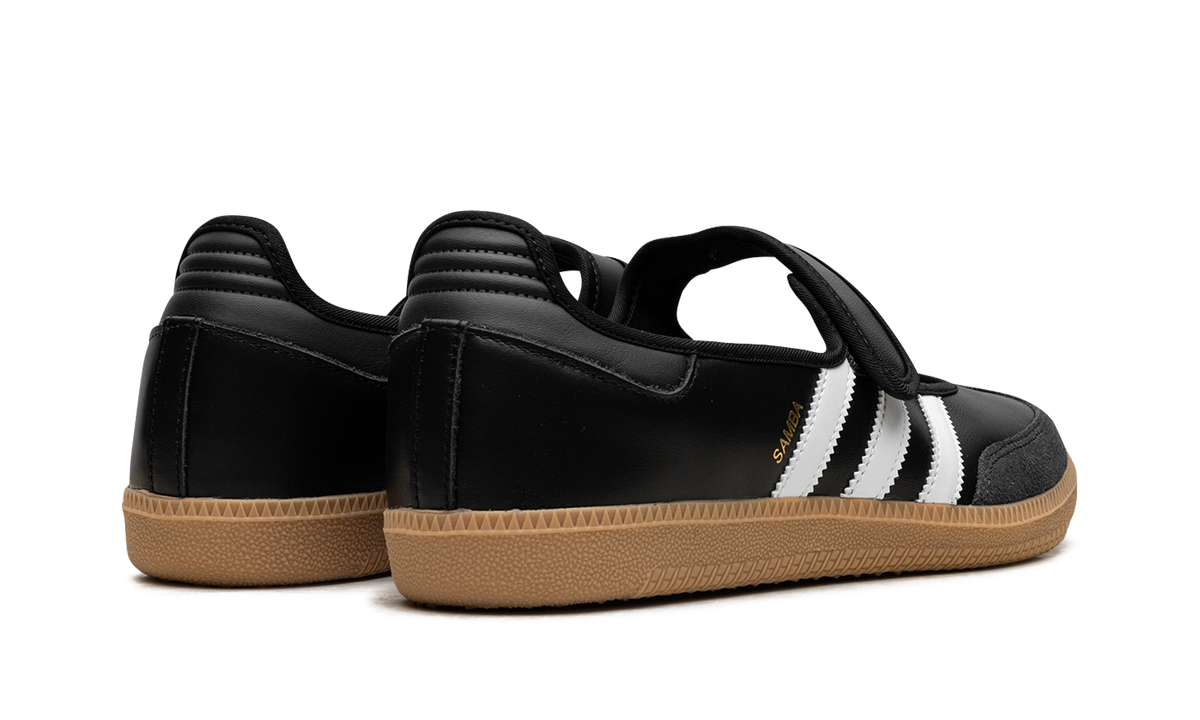 Samba Jane WMNS "Black White Gum" JQ6445