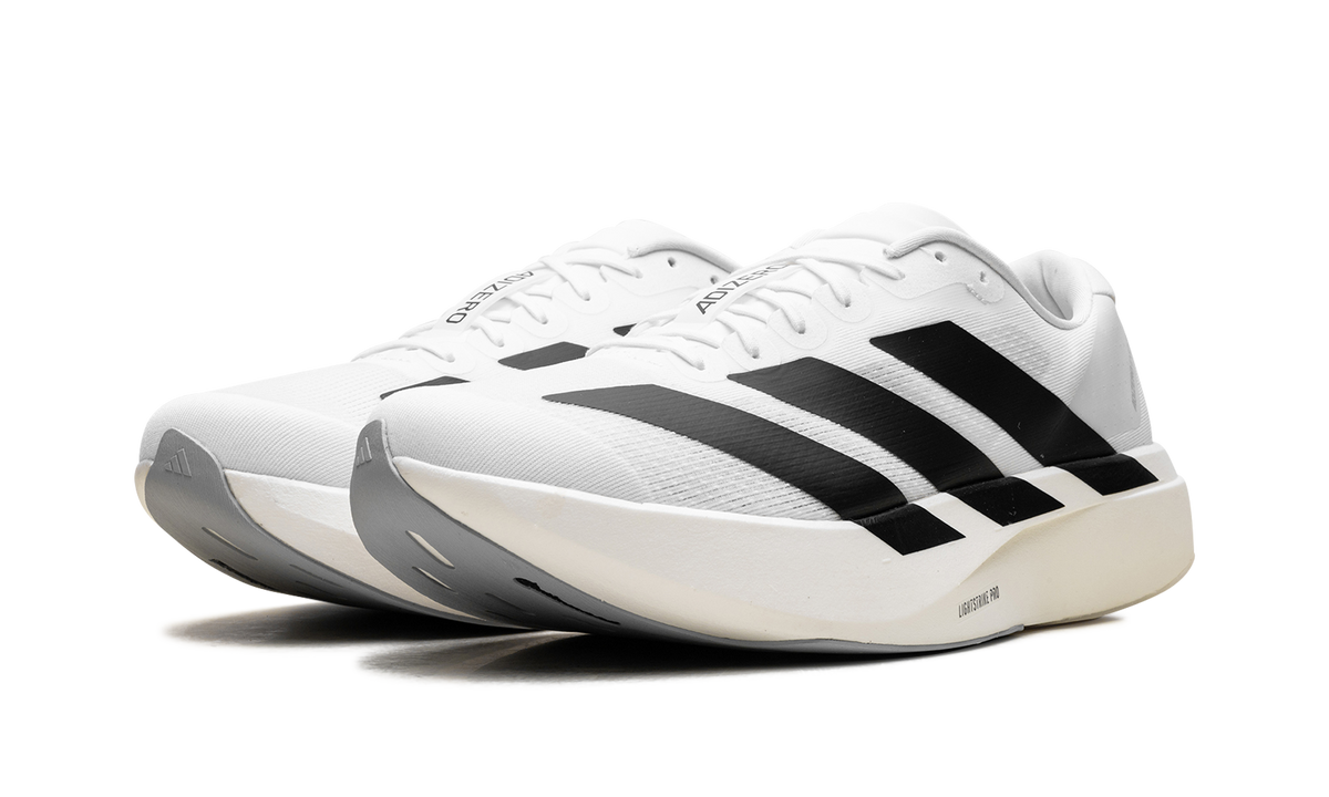 Adizero Evo SL "White Black" JH6206