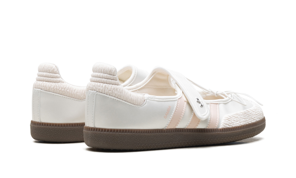 Samba Jane WMNS "Cloud White Pink" JR4482
