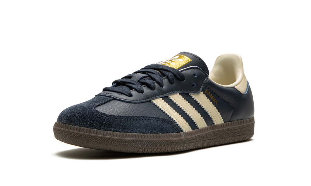 Samba OG "Night Navy / Cream White" ID2056