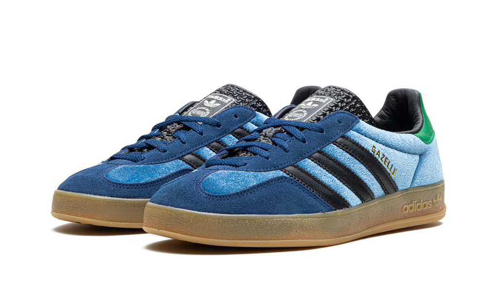 Gazelle "size? Navy Blue" IH3309