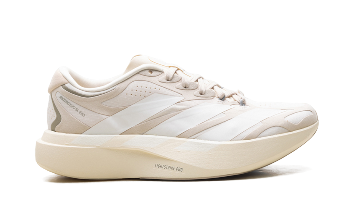 Adizero EVO SL EXO WMNS "Crystal Linen" KI2687