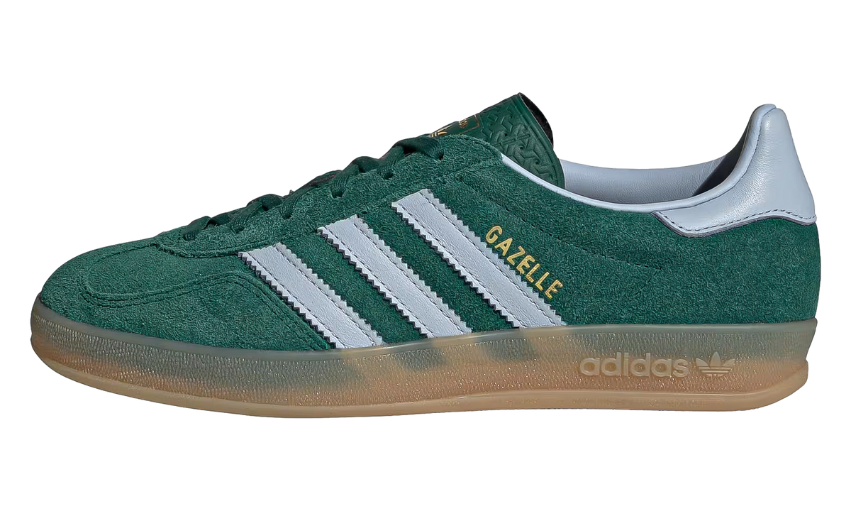 Gazelle Indoor WMNS "Collegiate Green Crystal Sky" IH6799