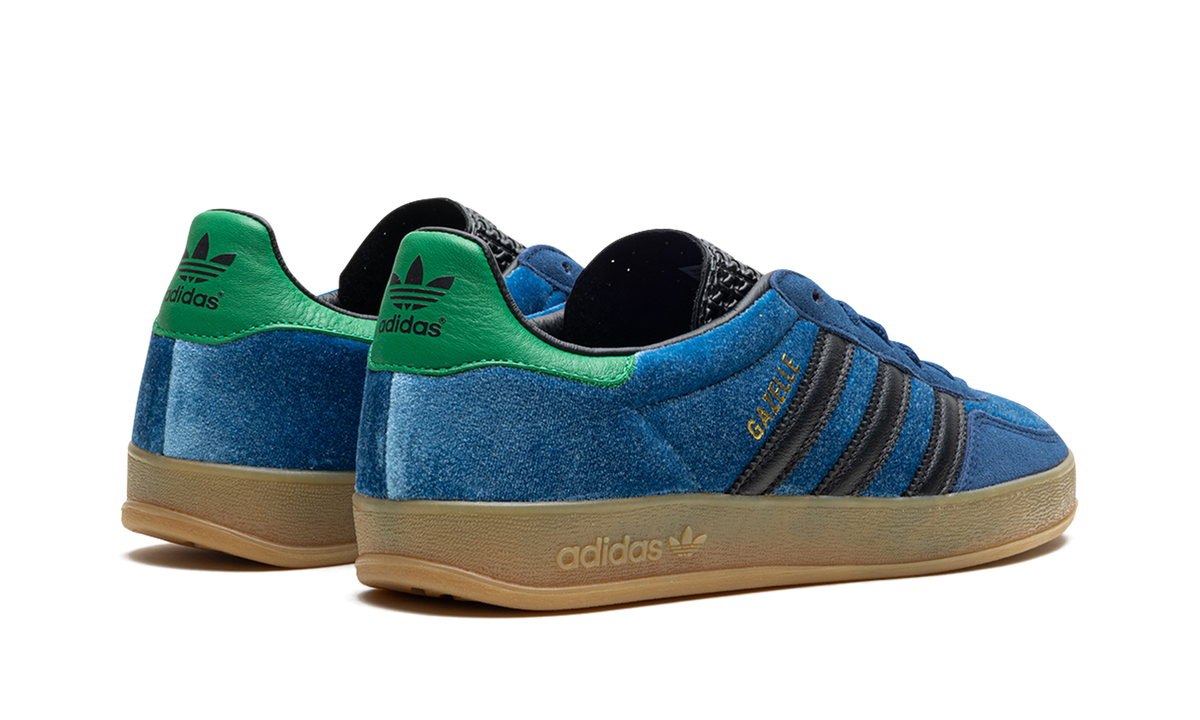 Gazelle "size? Navy Blue" IH3309