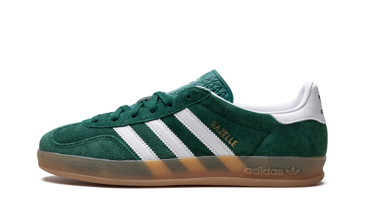 Gazelle Indoor "Collegiate Green" JI2062