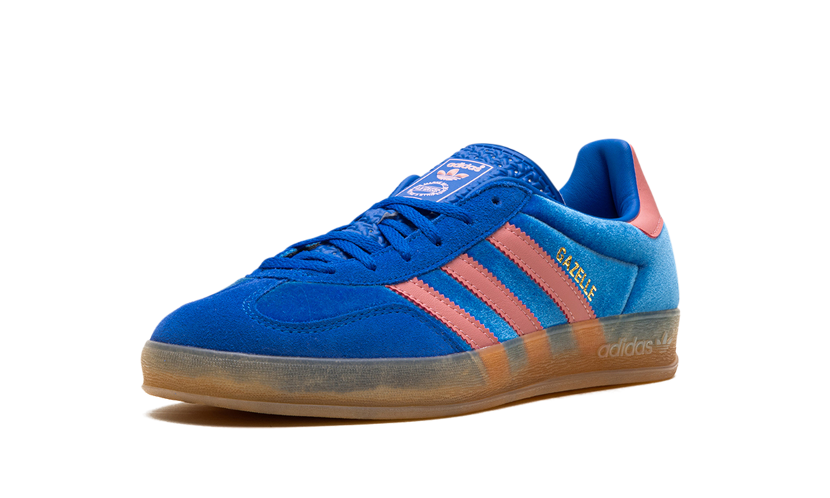 Gazelle Indoor WMNS "Velvet Pack - Blue" IG6785