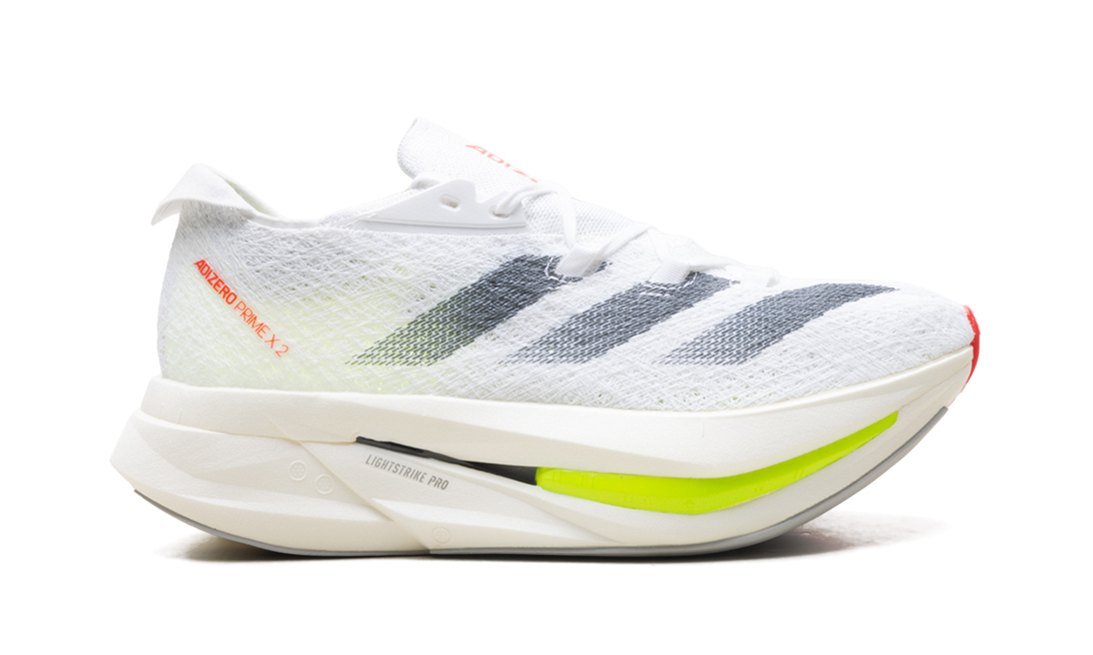 ADIZERO PRIME X 2 STRUNG "White/Black" IH5685