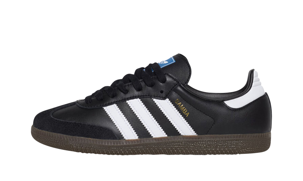 SAMBA OG WMNS "Black Clear Granite" IG9031