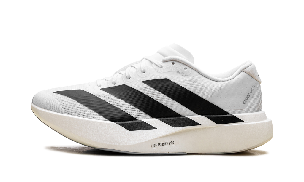 Adizero Evo SL WMNS "White Black" JH6208