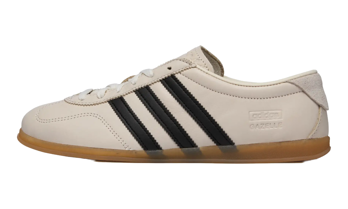 GAZELLE LO PRO WMNS "CHALK WHITE BLACK" IH1930