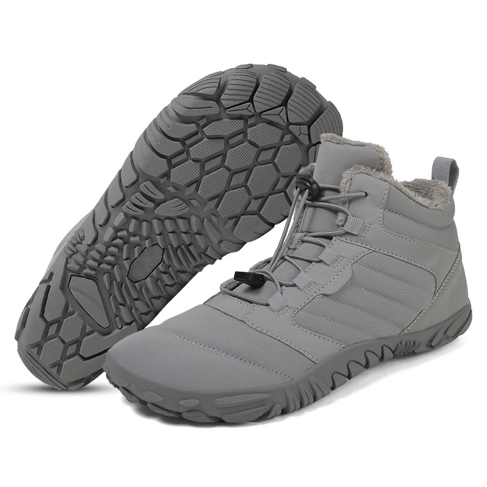 Snow Trek - Non-slip & waterproof winter barefoot shoe (Unisex)