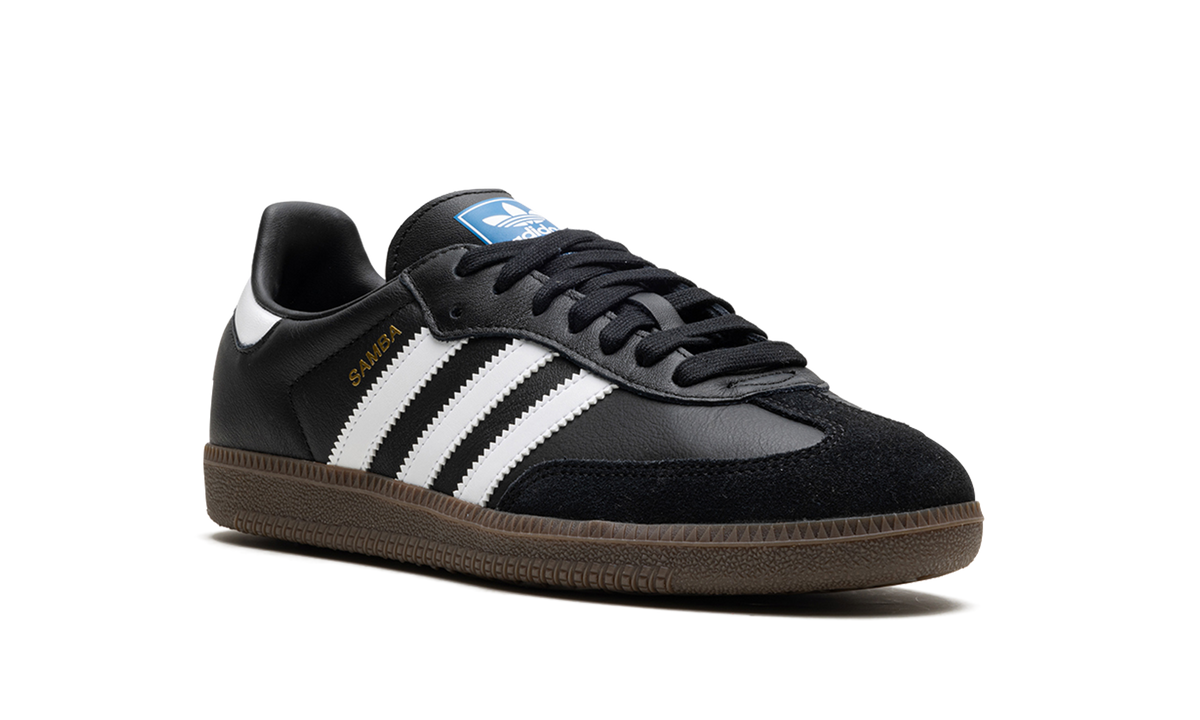 SAMBA OG WMNS "Black Clear Granite" IG9031