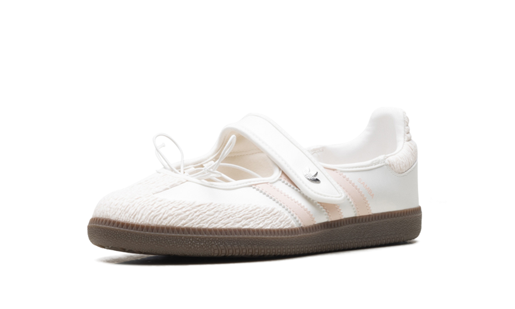Samba Jane WMNS "Cloud White Pink" JR4482