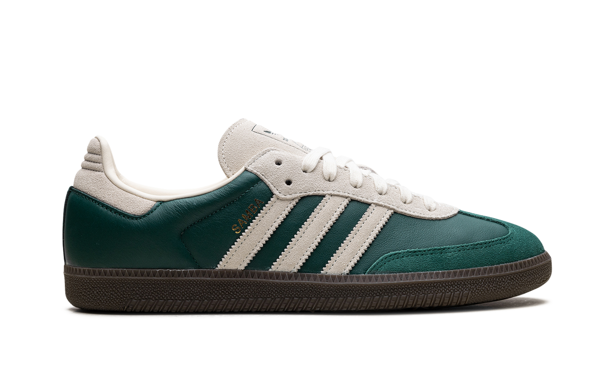 Samba OG "Collegiate Green Cream White" JI3215